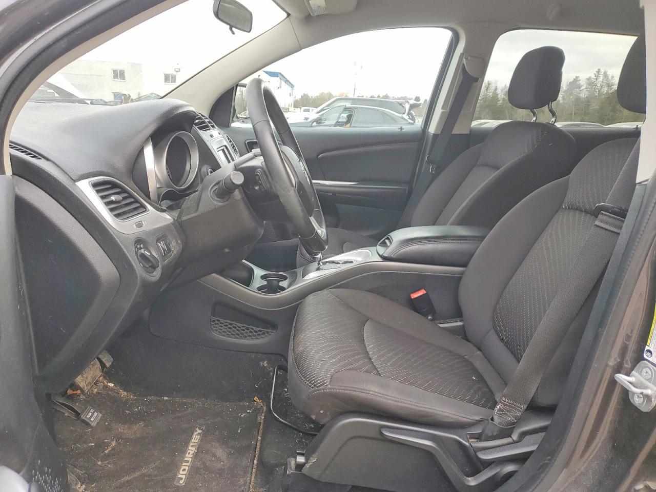 2014 Dodge Journey se