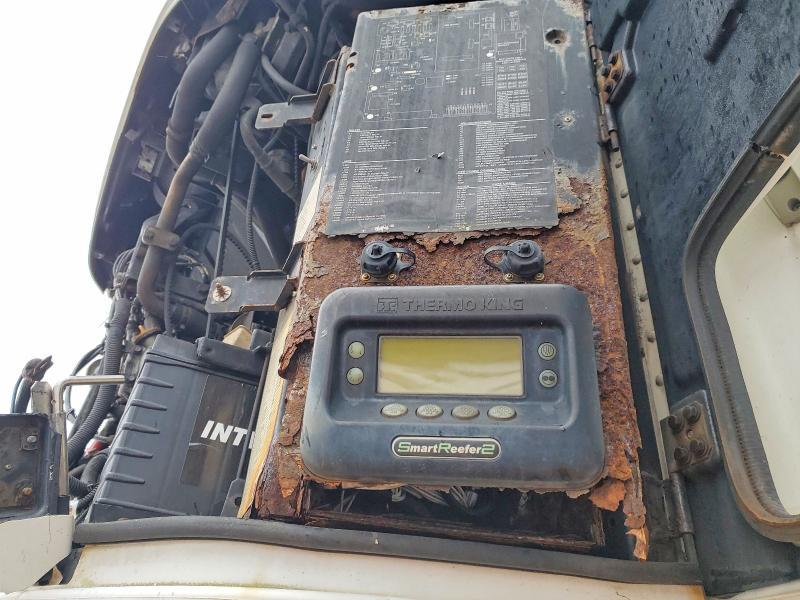 2016 Utility VS2RA Refrigerated Van Trailer