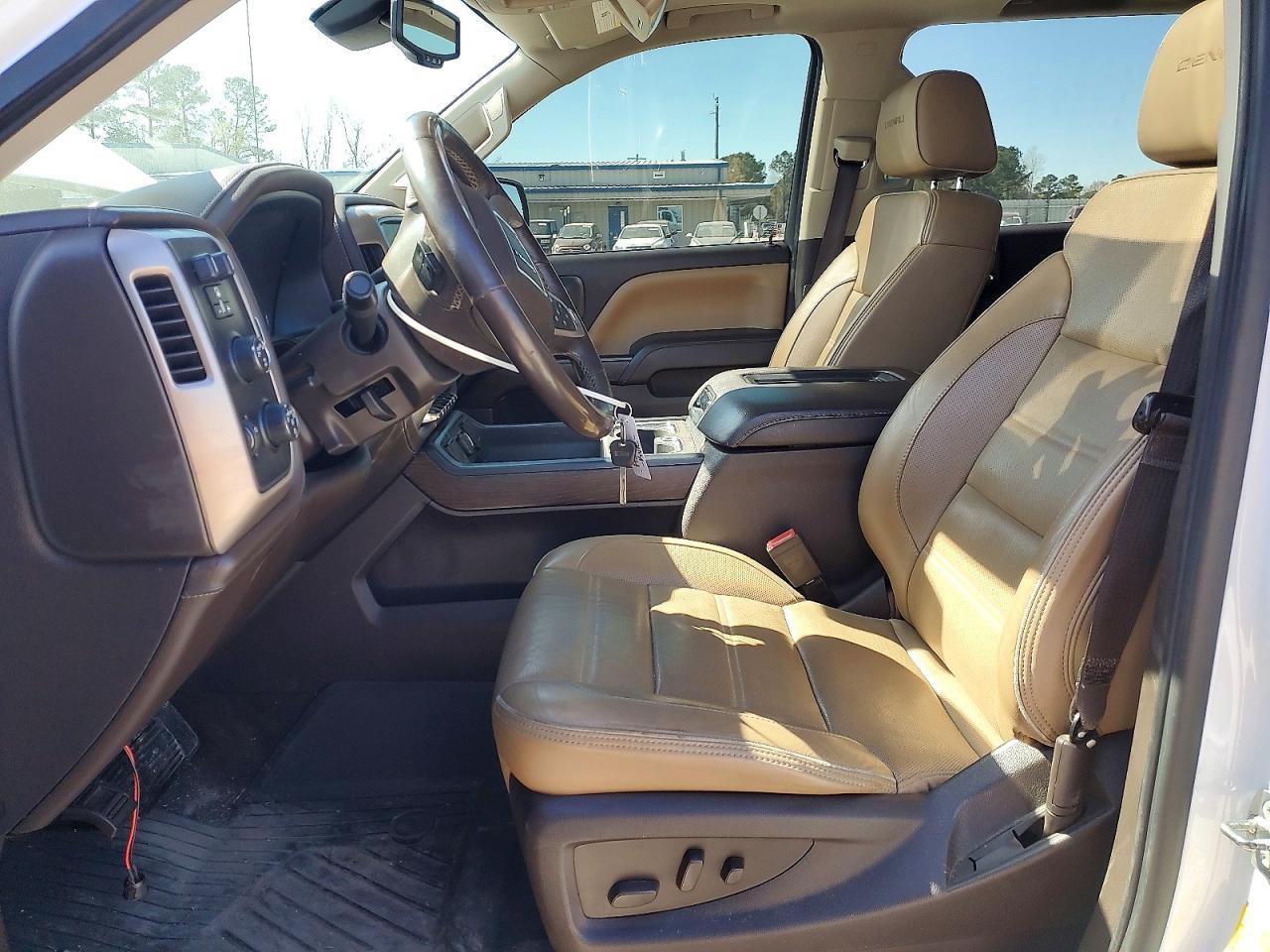 2018 GMC Sierra K1500 Denali