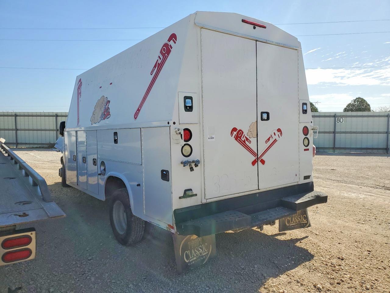 2014 Chev Rolet Express Utility / Service Truck