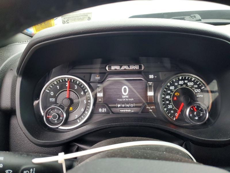 2022 Dodge RAM 1500 BIG Horn