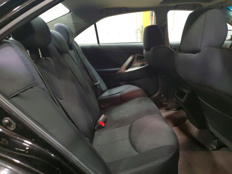 2011 Toyota Camry se