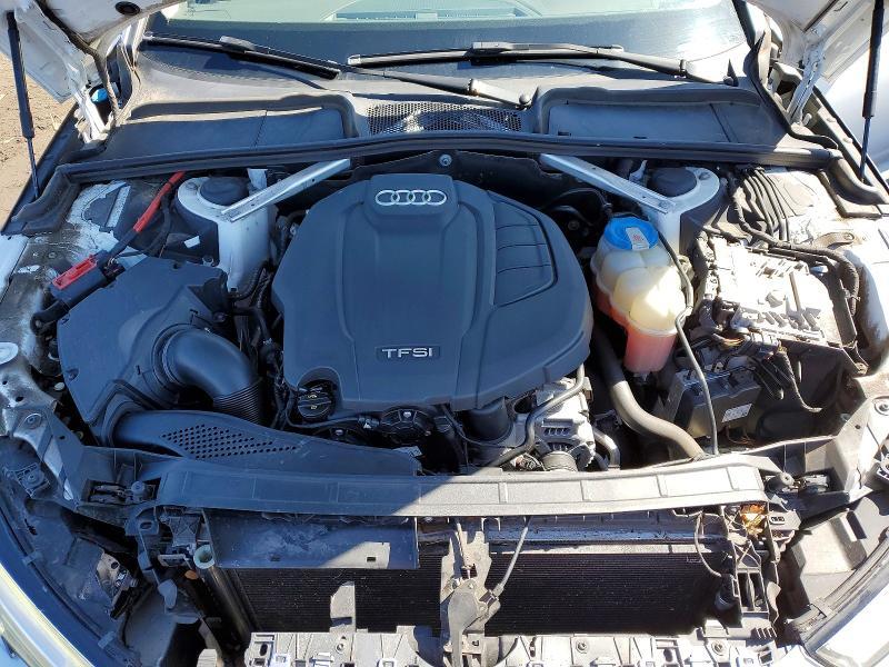 2018 Audi A4 Premium Plus