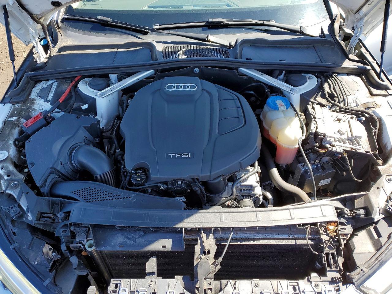 2018 Audi A4 Premium Plus