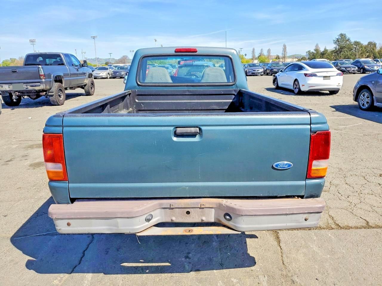 1996 Ford Ranger