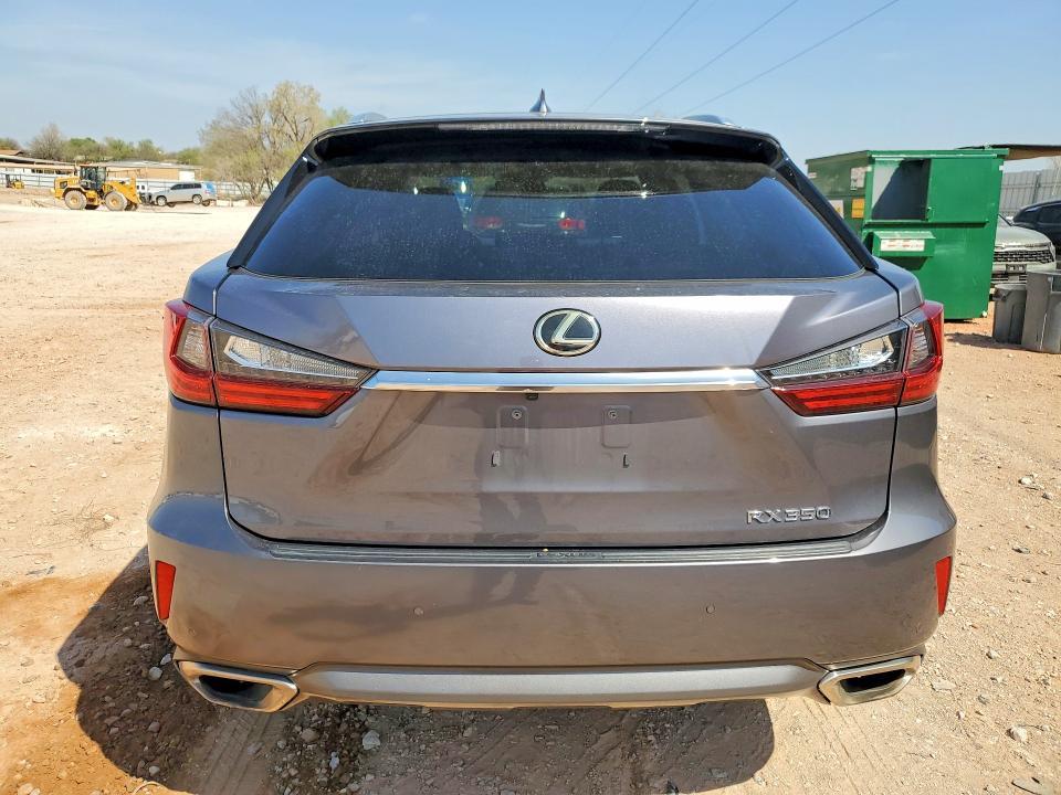 2017 Lexus Rx 350 Base