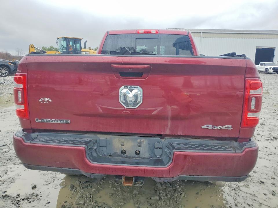 2023 Dodge 2500 Laramie