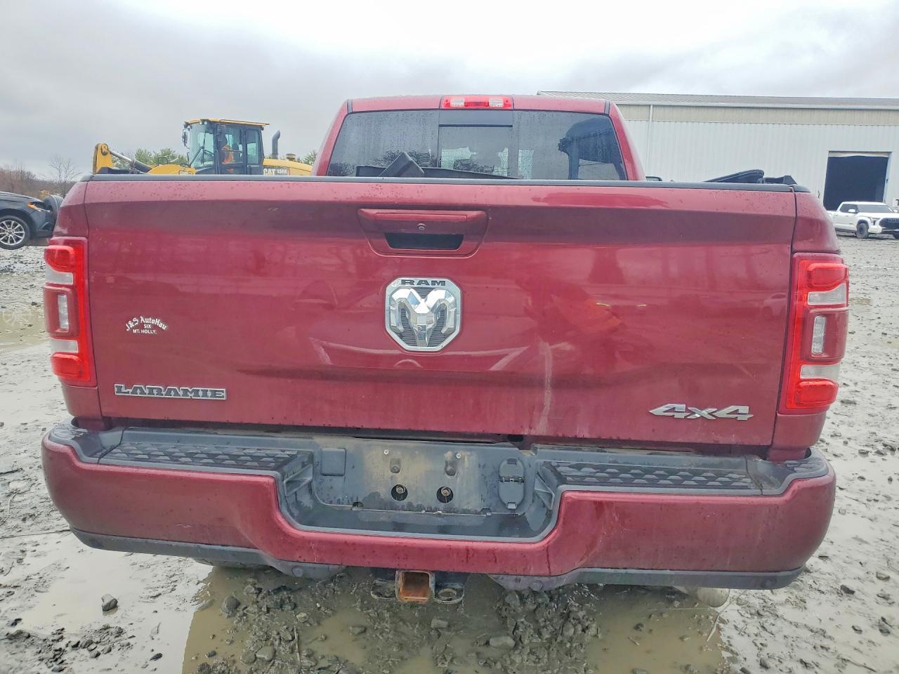 2023 Dodge 2500 Laramie