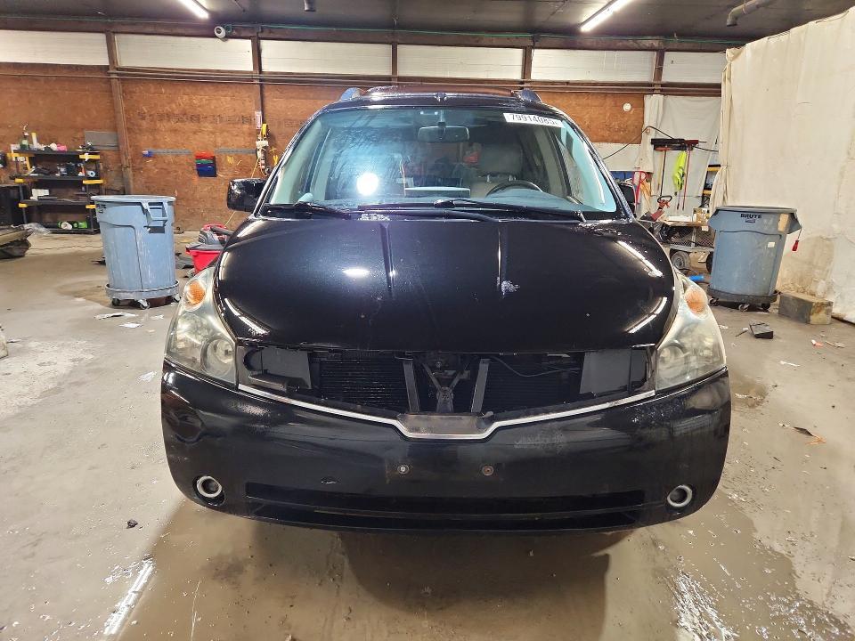 2007 Nissan Quest 3.5