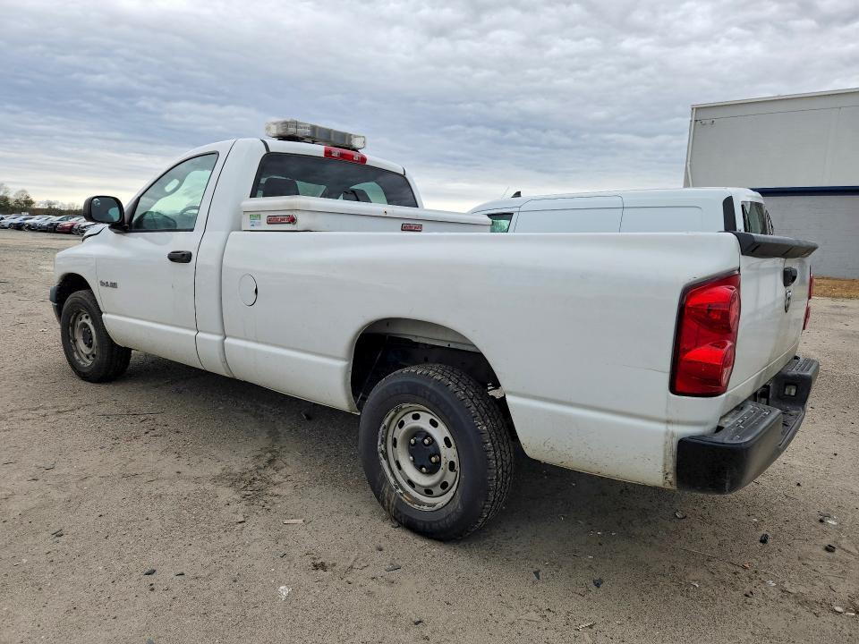 2008 Dodge Ram 1500 st