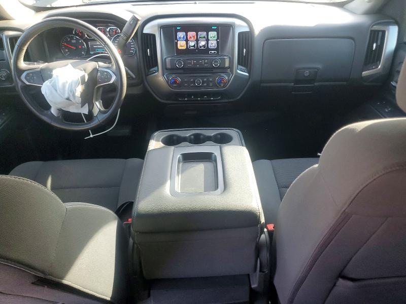 2017 Chevrolet Silverado C1500 LT