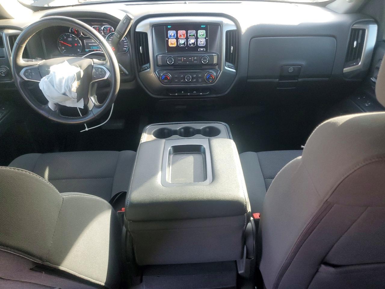 2017 Chevrolet Silverado C1500 LT