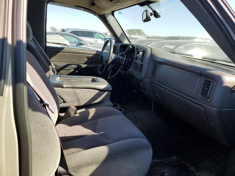 2005 GMC New Sierra K1500