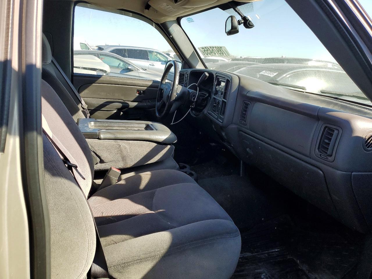 2005 GMC New Sierra K1500