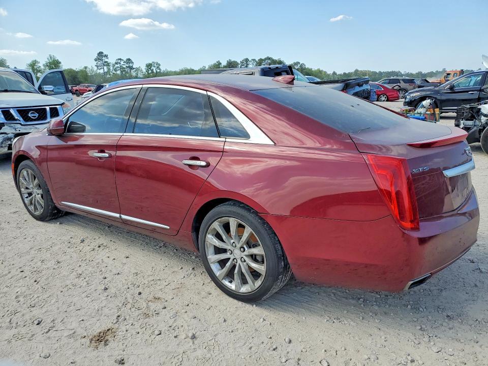 2017 Cadillac Xts Luxury