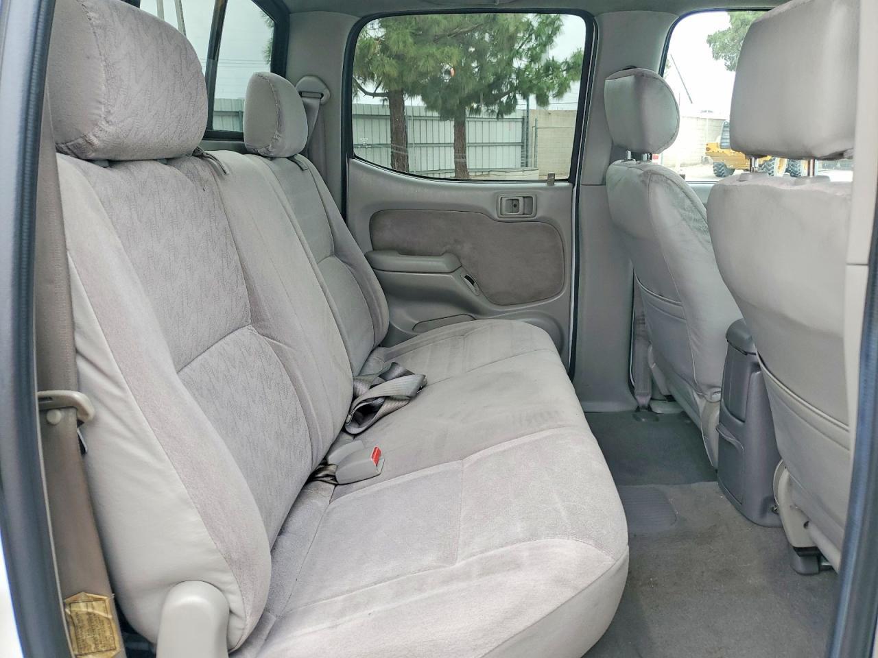 2002 Toyota Tacoma Prerunner V6