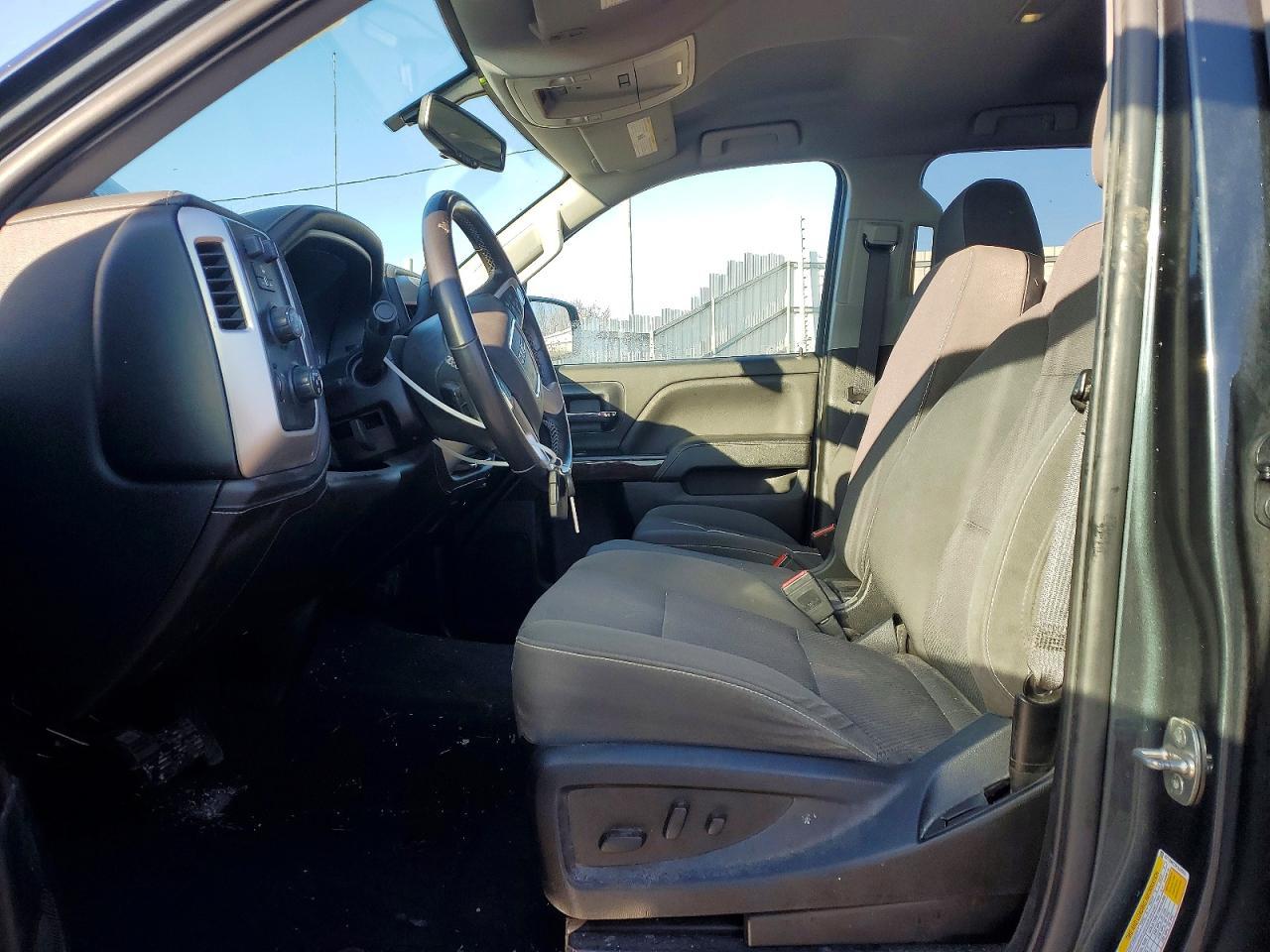 2019 GMC Sierra Limited K1500 SLE