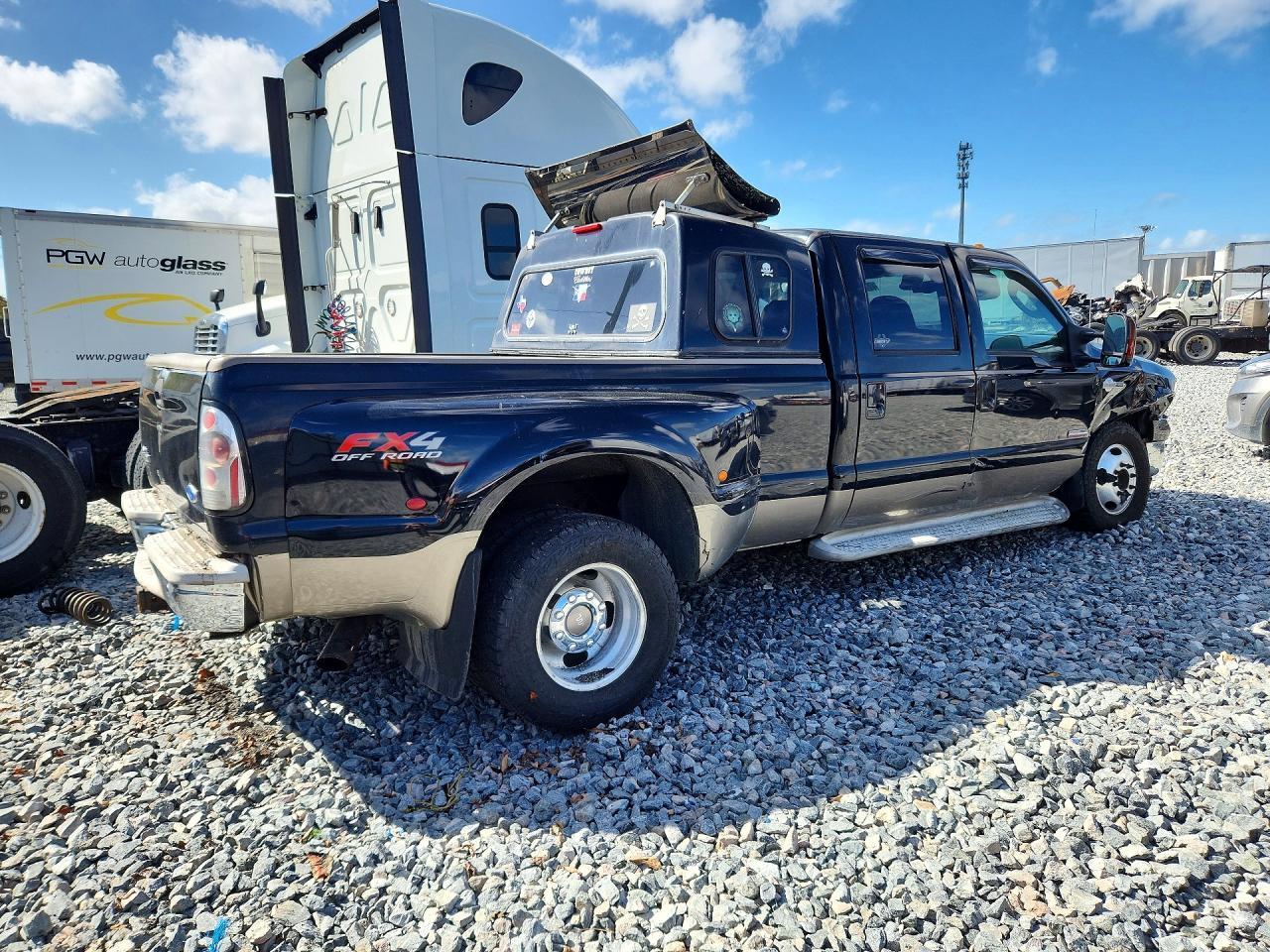 2006 Ford F350 Super Duty