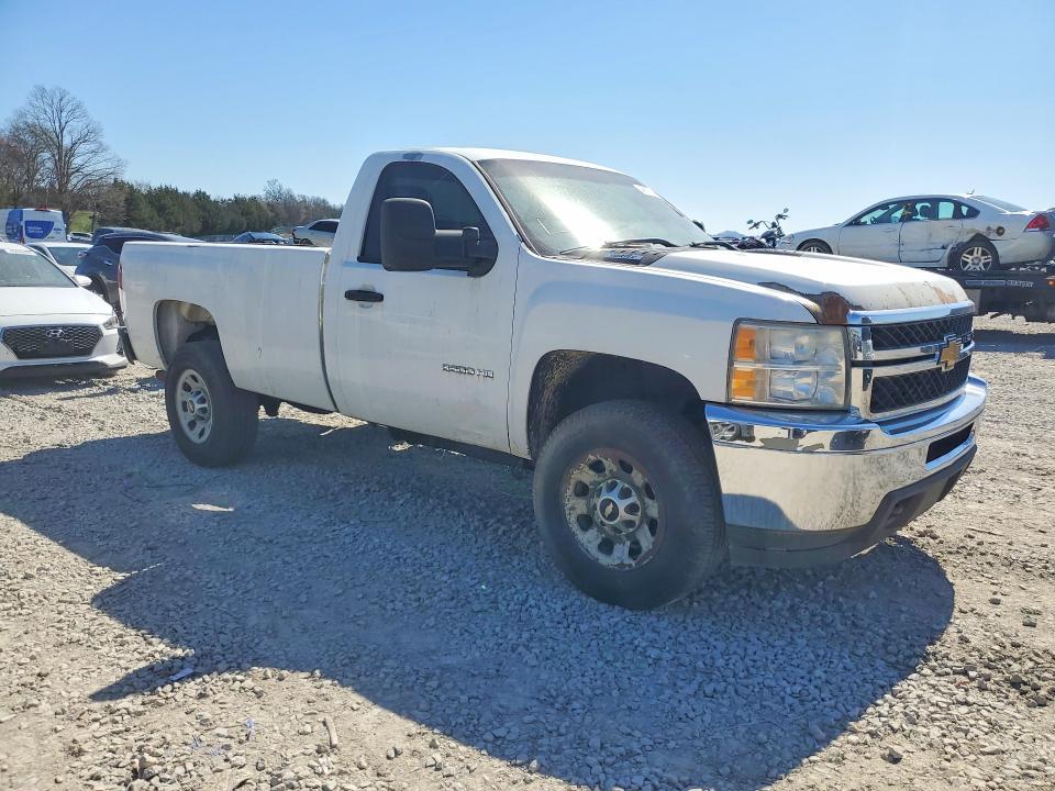 2013 Chevrolet Silverado C1500