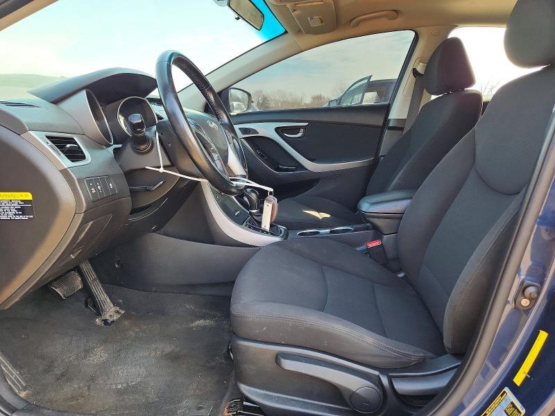 2016 Hyundai Elantra Value Edition