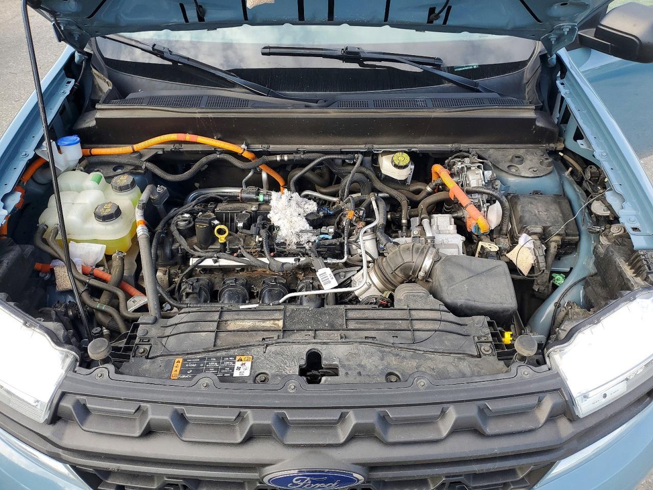 2023 Ford Maverick XL