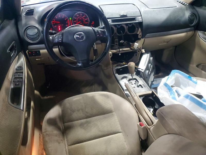 2005 Mazda 6 S