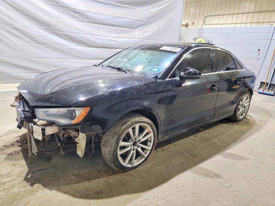 2015 Audi A3 Premium