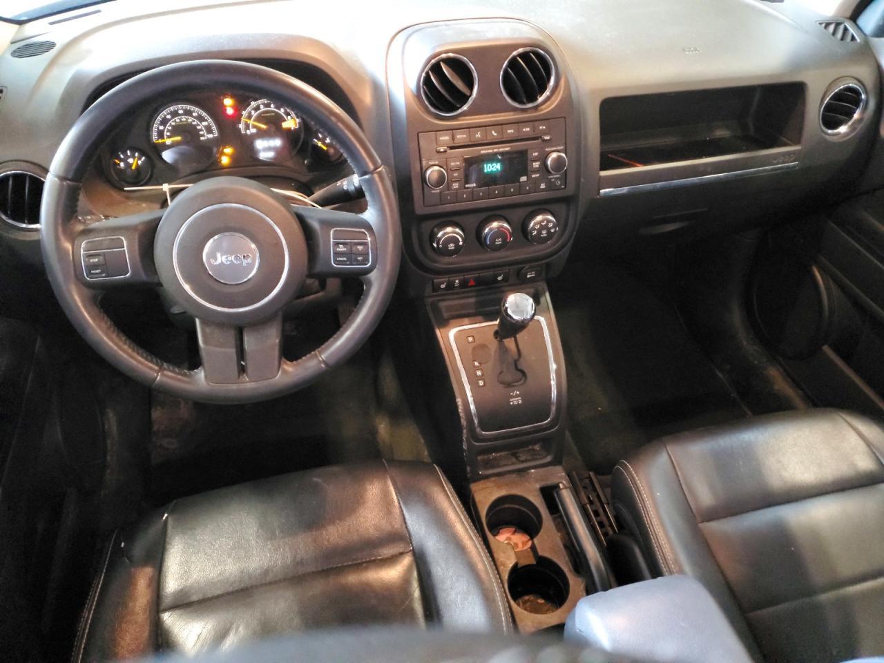 2016 Jeep Patriot Latitude