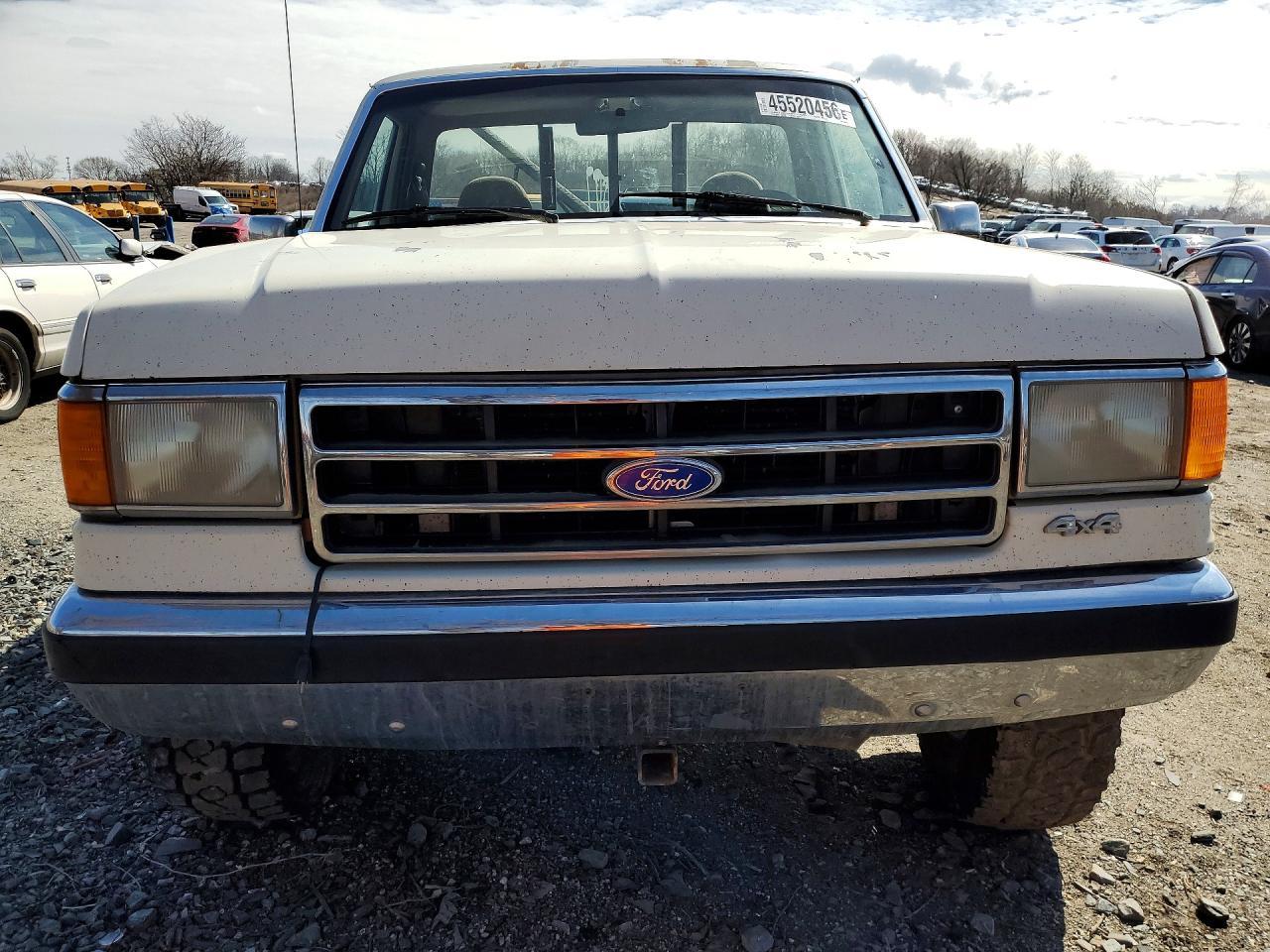 1989 Ford F150