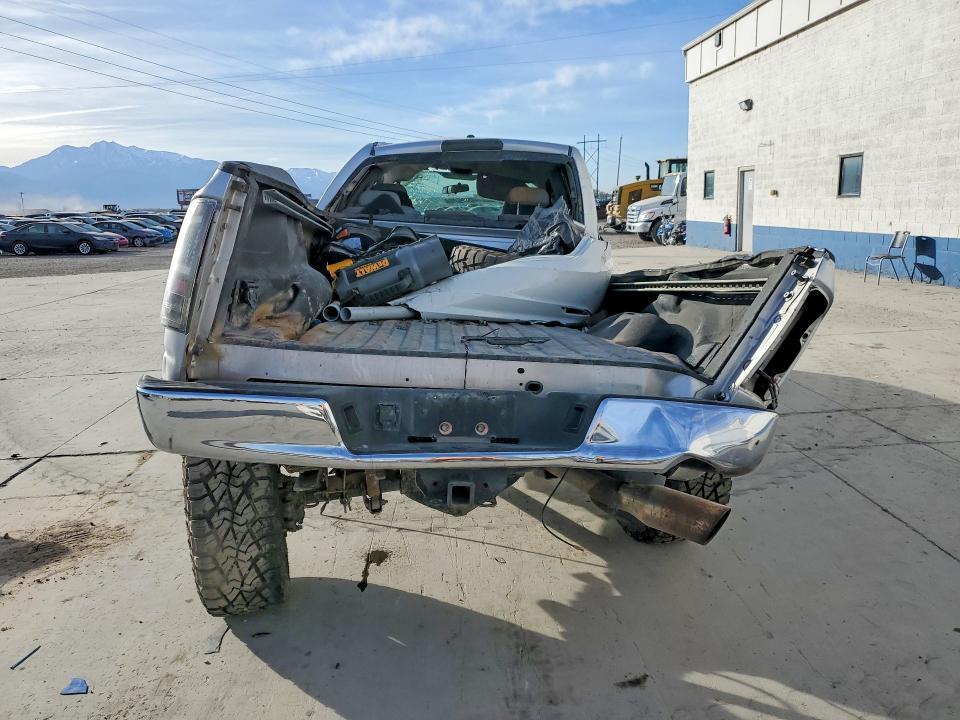 2007 Dodge RAM 2500 ST