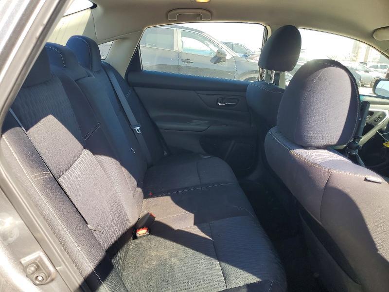 2017 Niss Altima 2.5