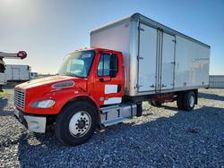 Salvage cars for sale from Copart Fresno, CA: 2018 Freightliner Business Class M2 BOX Truck