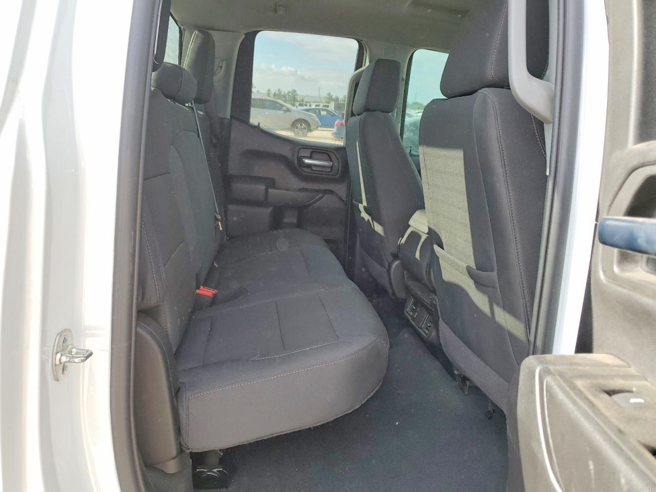 2025 GMC Sierra K1500