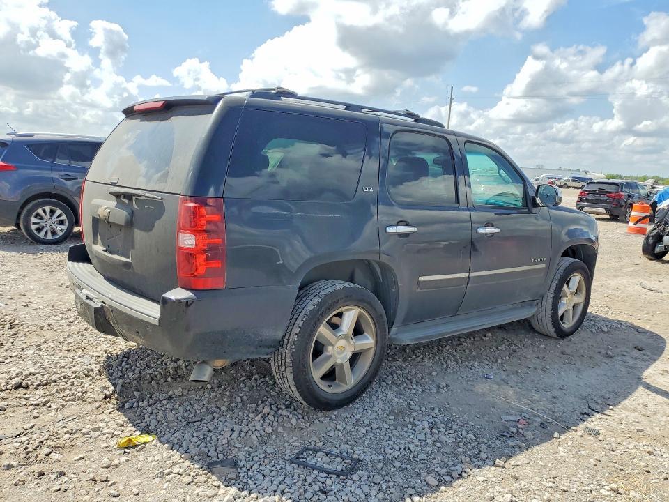 2010 Chevrolet Tahoe C1500 ltz