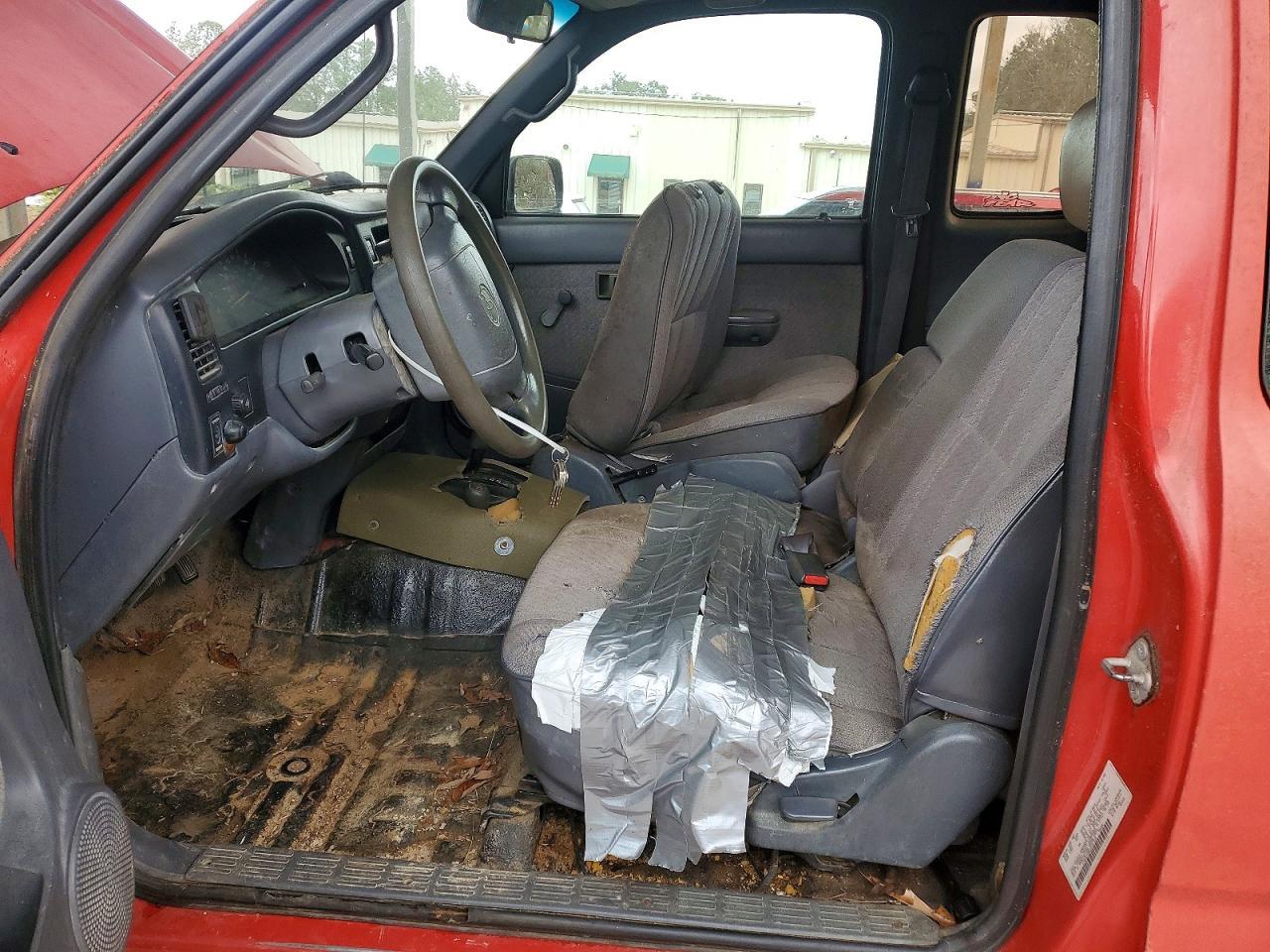 1997 Toyota Tacoma V6