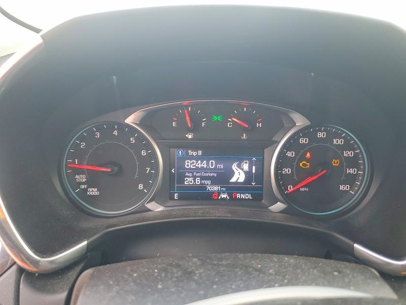 2020 Chev Equinox lt