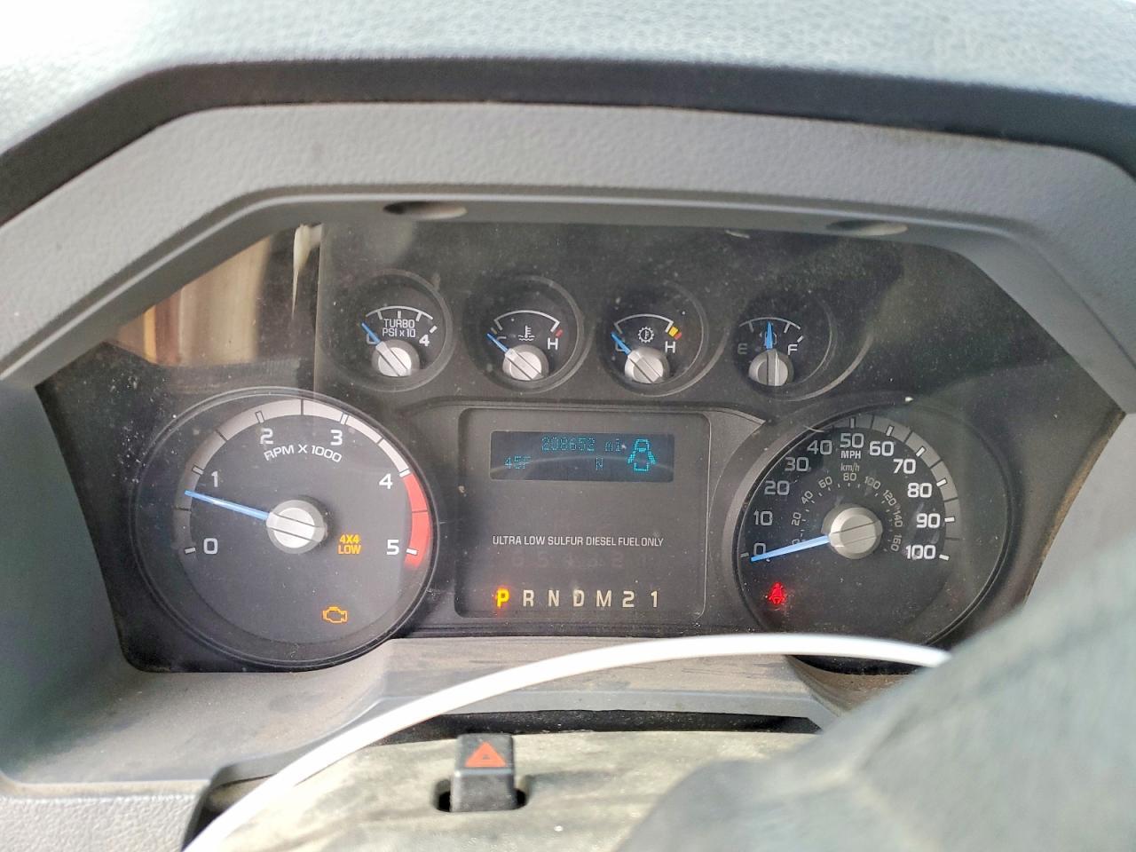 2016 Ford F350 Super Duty