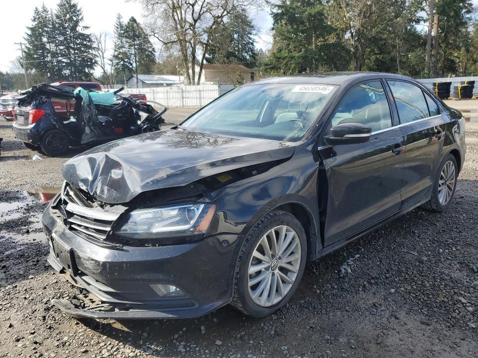 2016 Volkswagen Jetta sel