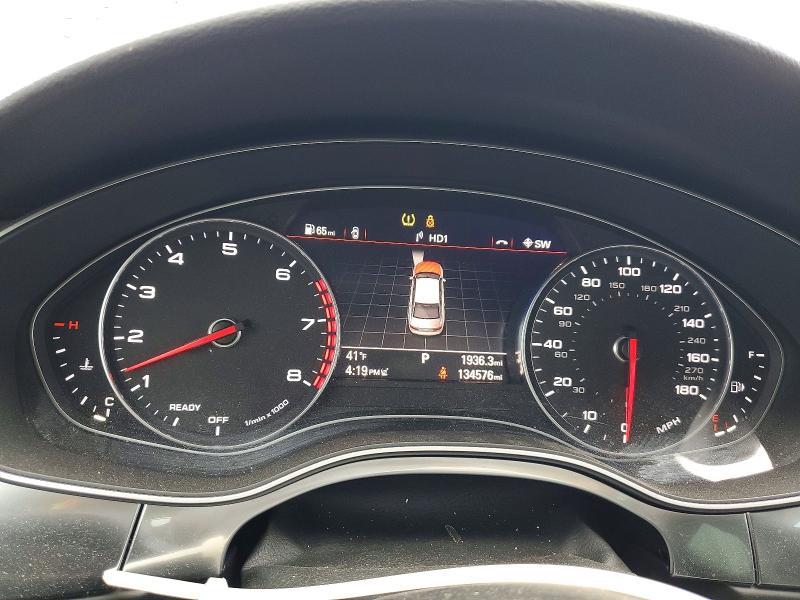 2018 Audi A6 Premium