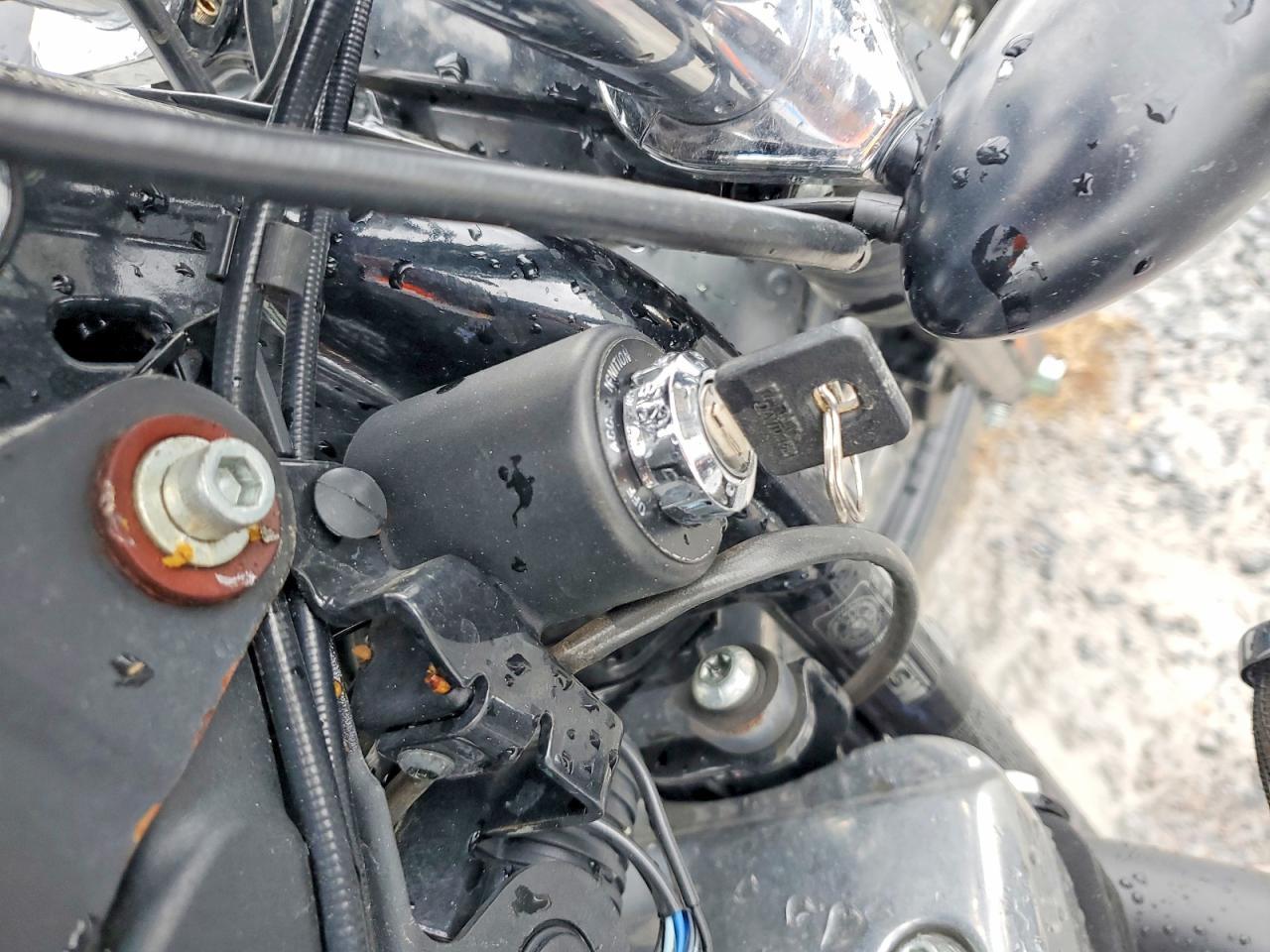 2009 Harley-Davidson XL1200 N