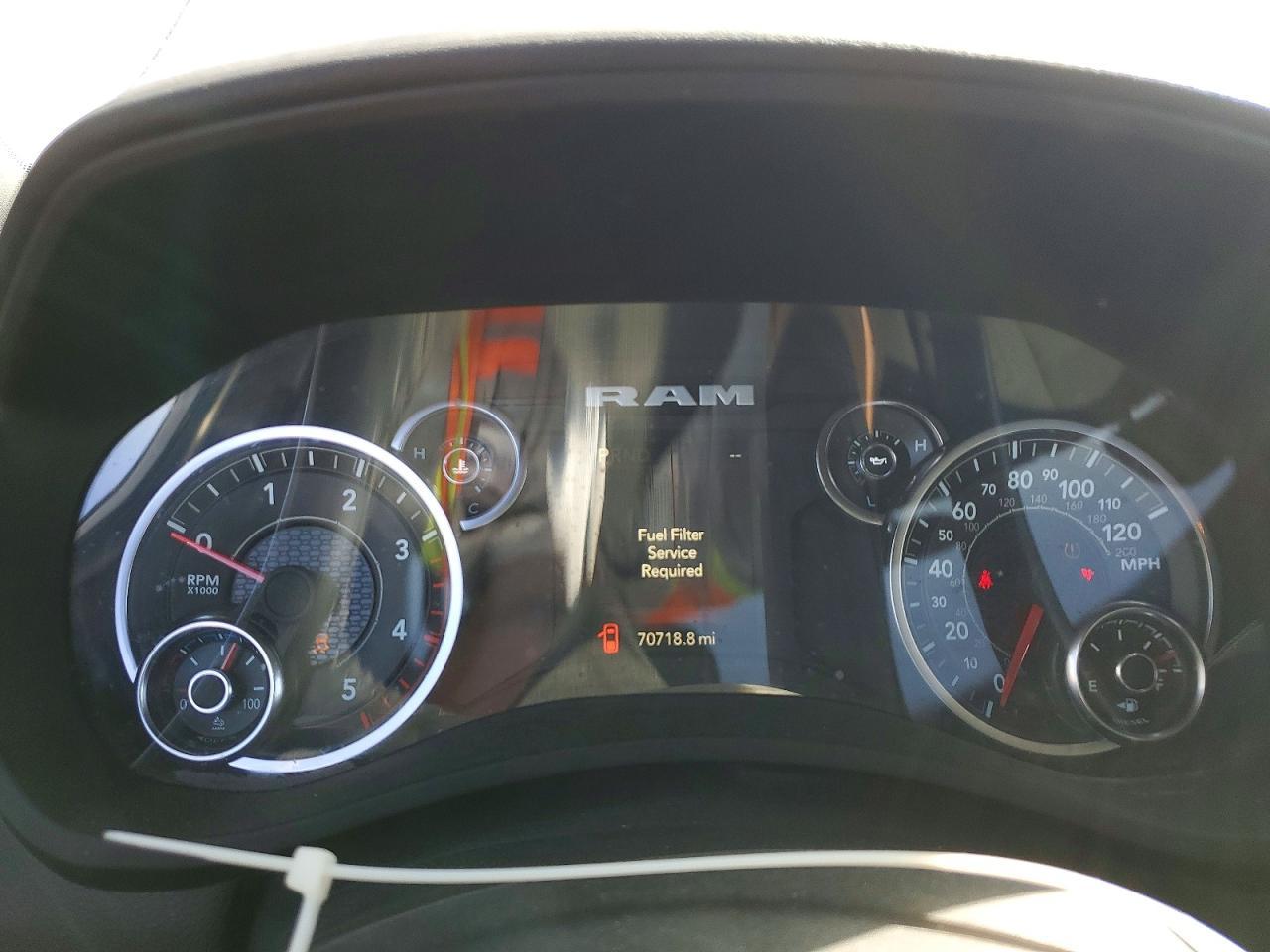 2024 Dodge RAM 2500 BIG Horn