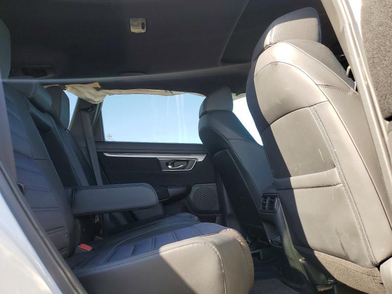 2021 Honda Cr-v Sport