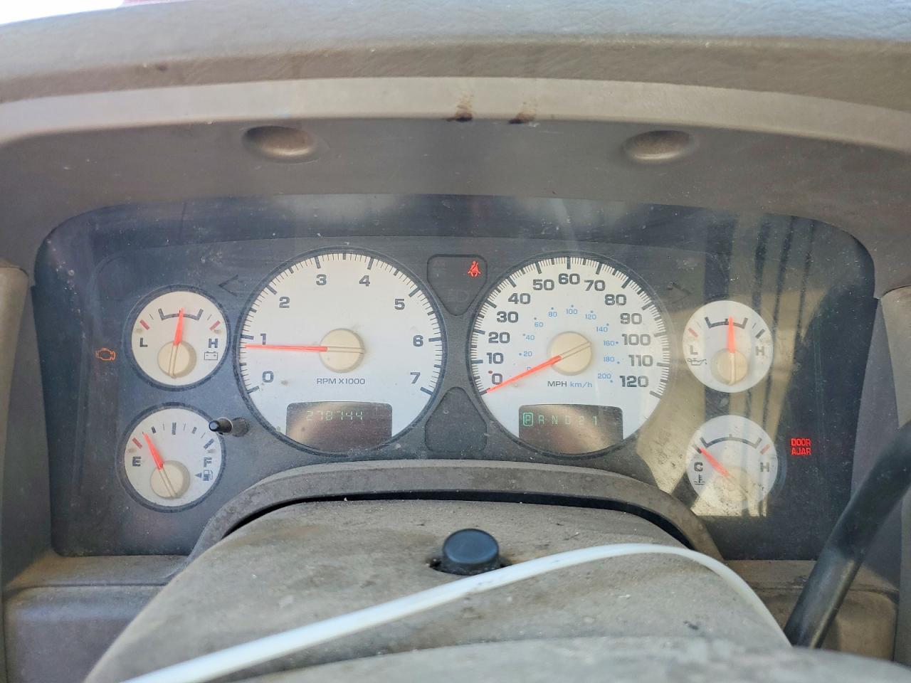 2004 Dodge RAM 1500 ST
