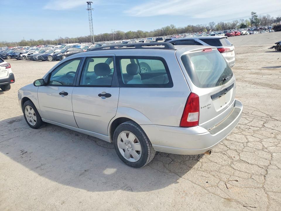 2006 Ford Focus zxw