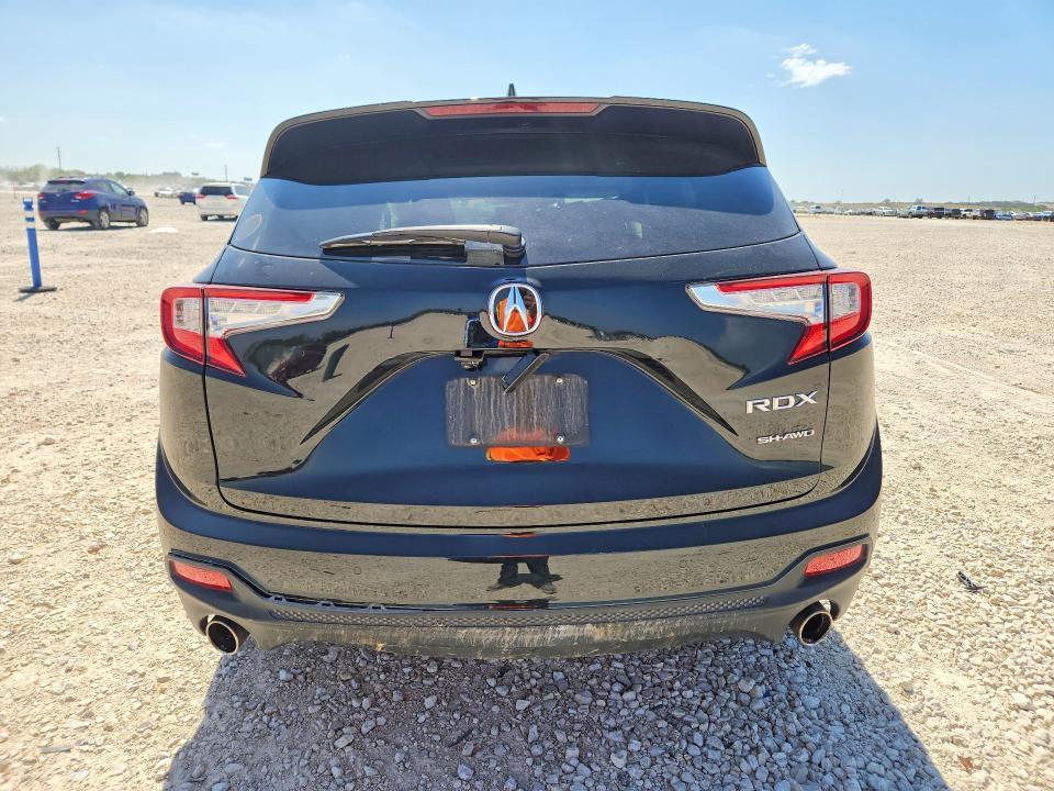 2020 Acura Rdx Advance