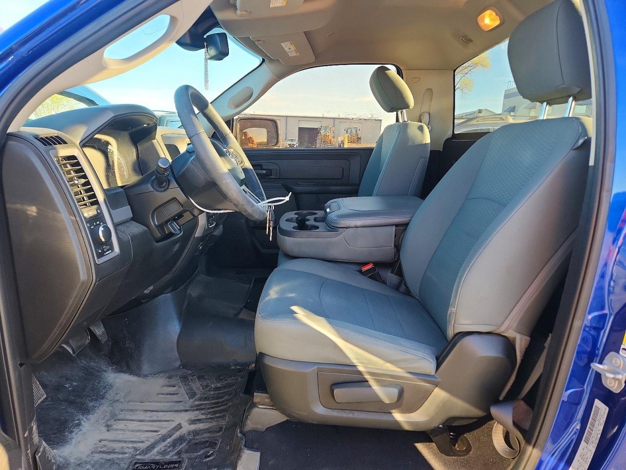 2019 Dodge RAM 1500 Classic Tradesman