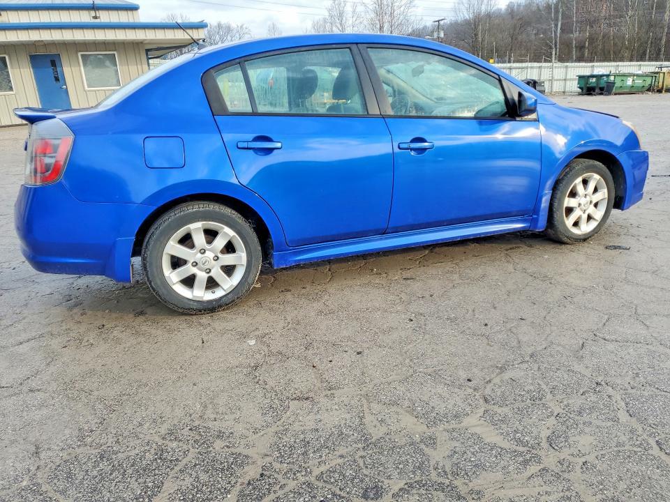 2010 Nissan Sentra 2.0