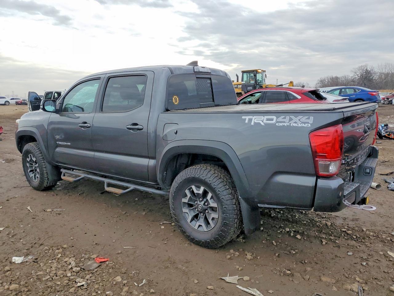 2017 Toyota Tacoma TRD OFF-Road