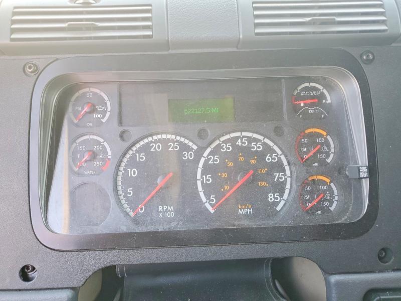 2017 Freigliner 2017 Freightliner Cascadia 125 Semi Truck