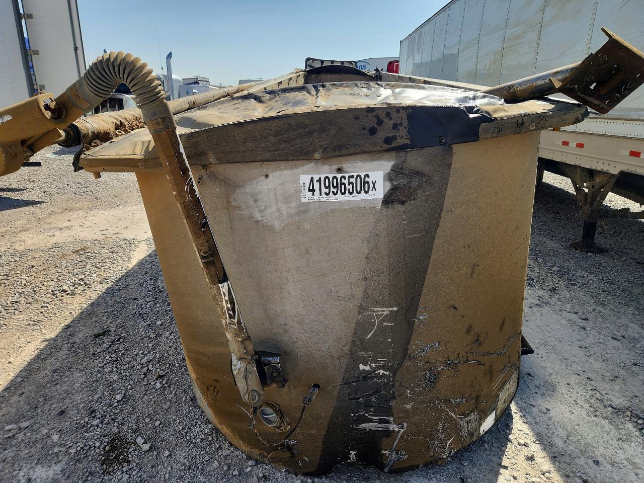 2013 Vantage END Dump Trailer